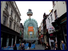 Hanover St, Clayton Square, Radio City Tower